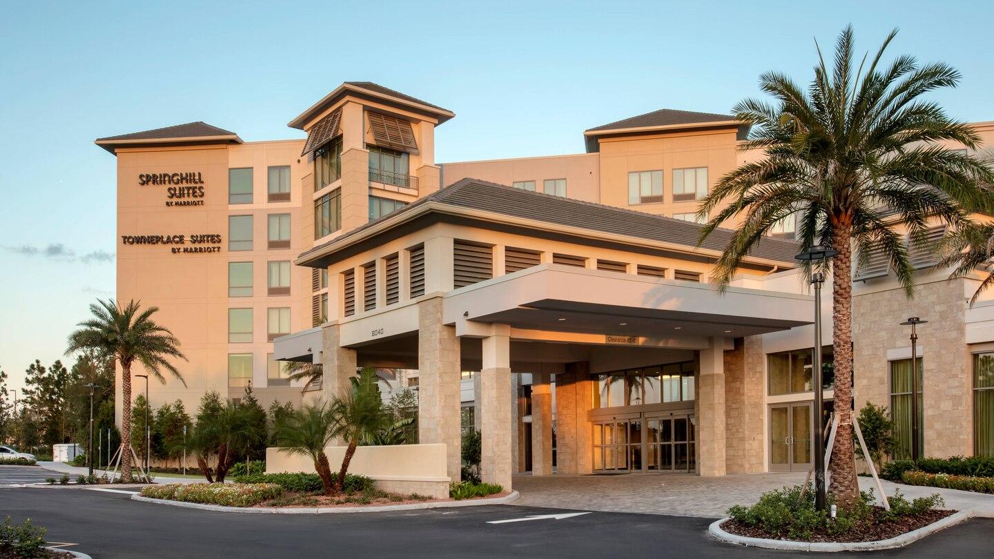 Springhill Suites By Marriott Orlando Theme Parks Lake Buena Vista Екстериор снимка