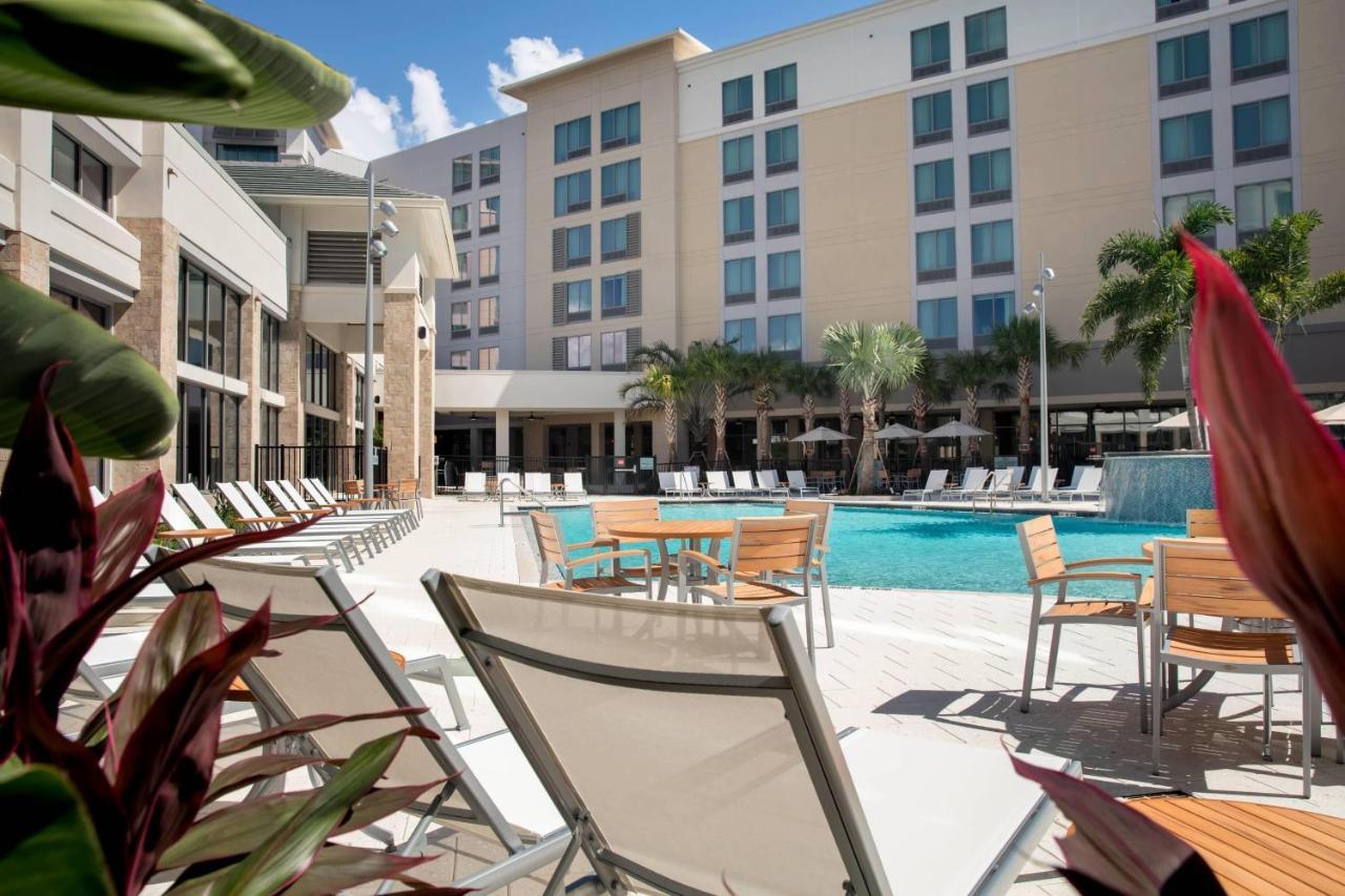 Springhill Suites By Marriott Orlando Theme Parks Lake Buena Vista Екстериор снимка