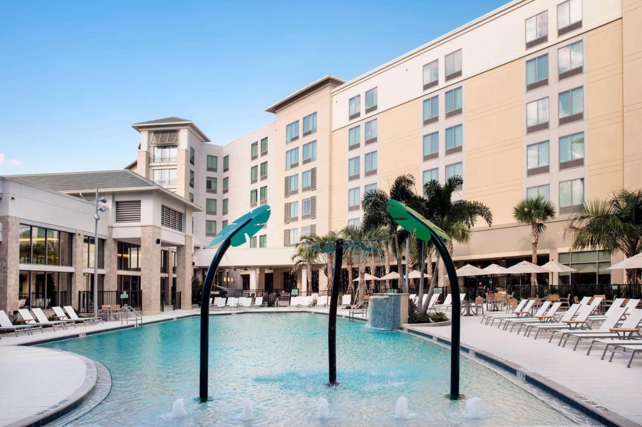 Springhill Suites By Marriott Orlando Theme Parks Lake Buena Vista Екстериор снимка